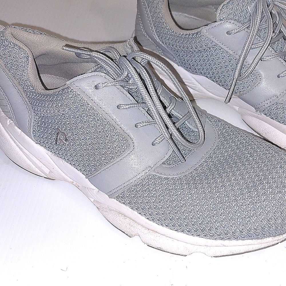 Propet Men's Stability X Walking Sneakers Shoes Gray Size- 9.5